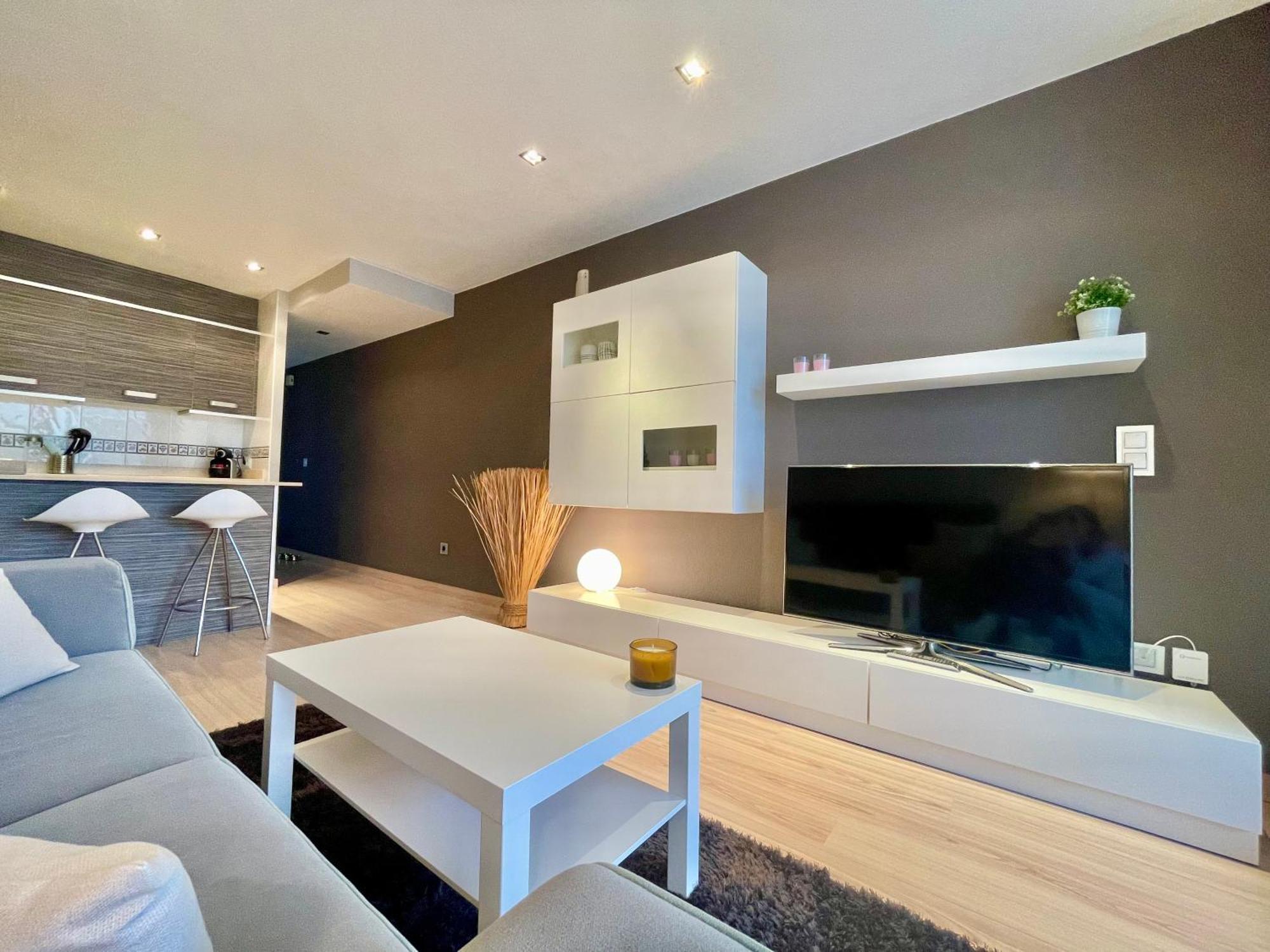 Fantastico Apartamento Con Vistas Al Mar Peñíscola Екстериор снимка