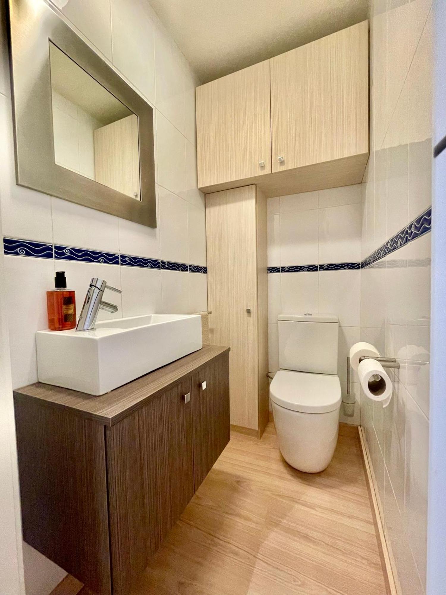 Fantastico Apartamento Con Vistas Al Mar Peñíscola Екстериор снимка
