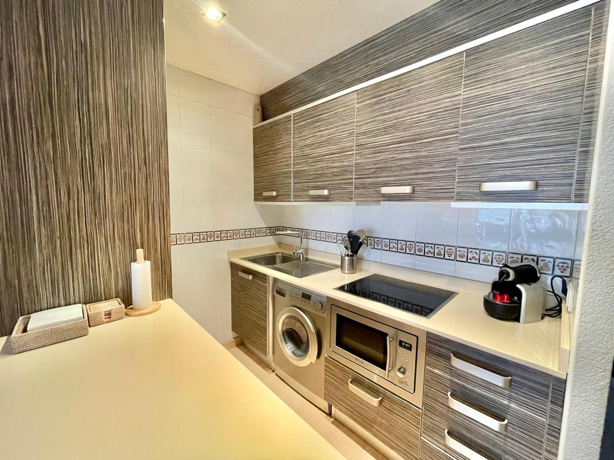 Fantastico Apartamento Con Vistas Al Mar Peñíscola Екстериор снимка