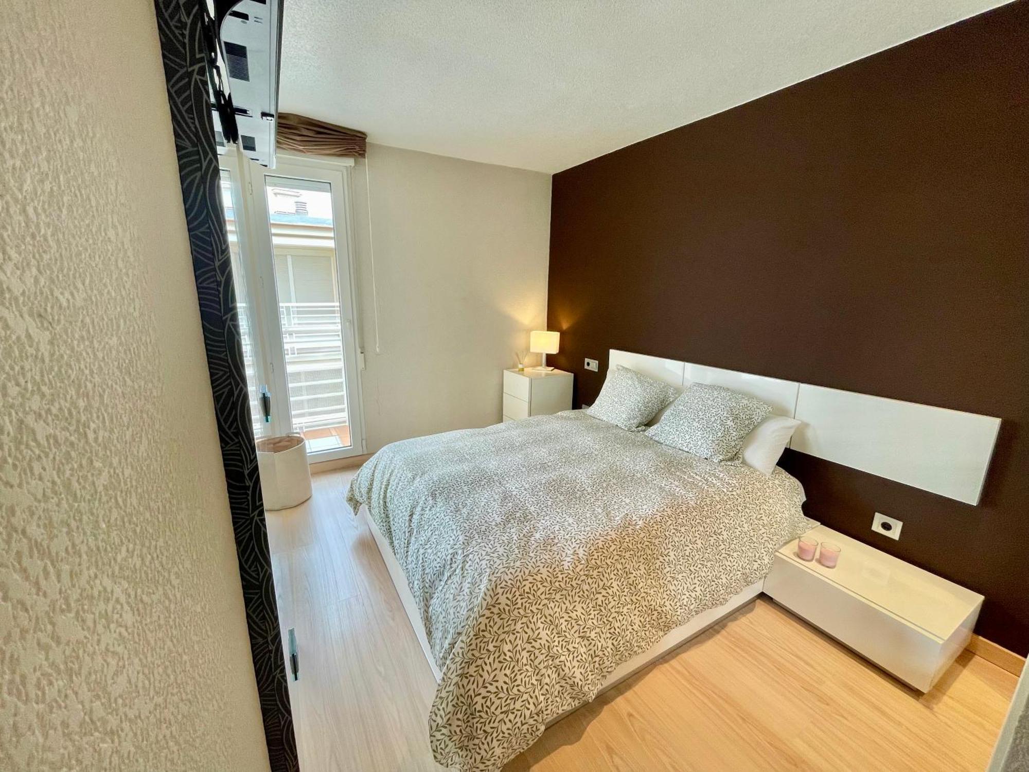 Fantastico Apartamento Con Vistas Al Mar Peñíscola Екстериор снимка