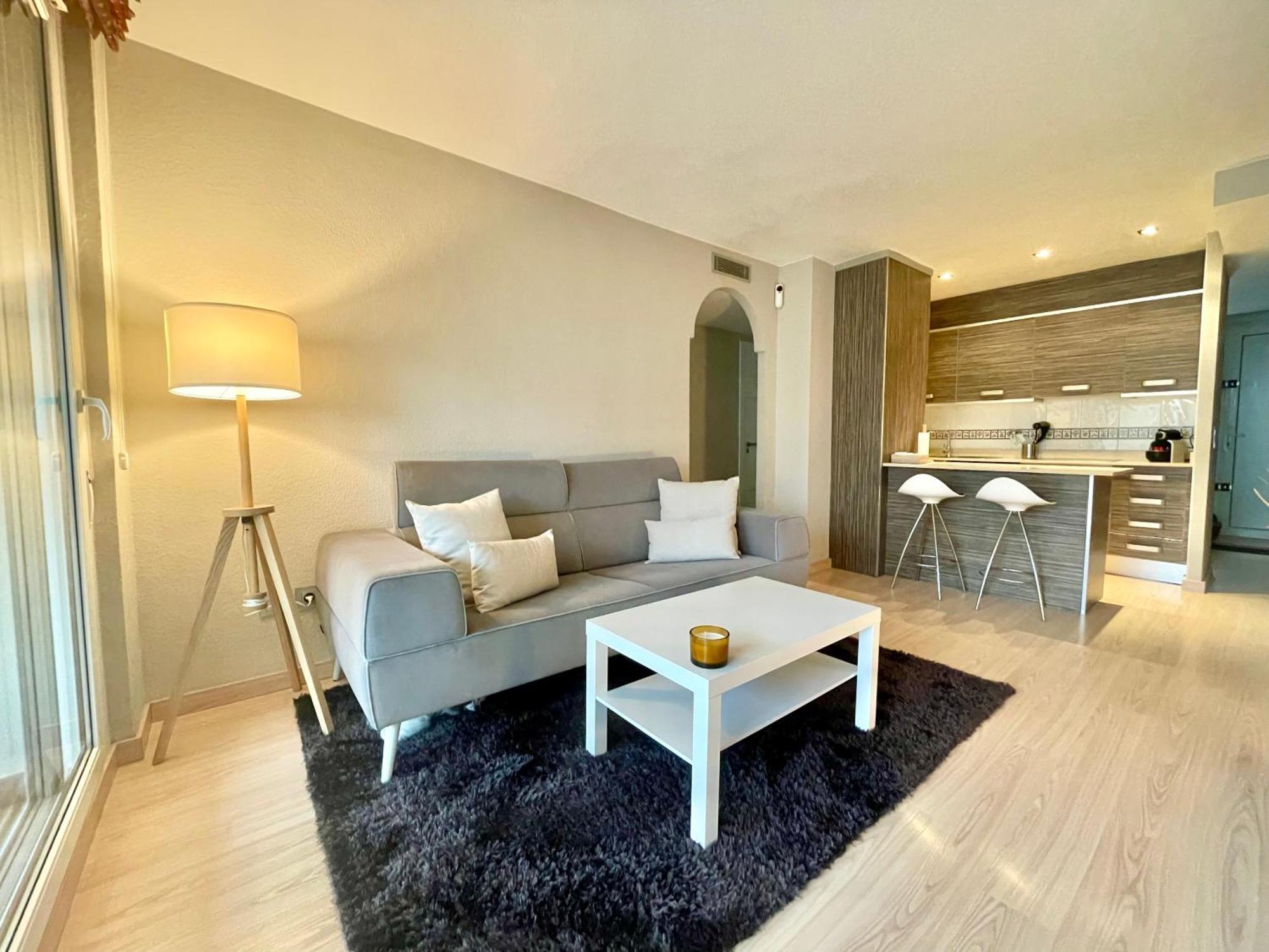 Fantastico Apartamento Con Vistas Al Mar Peñíscola Екстериор снимка